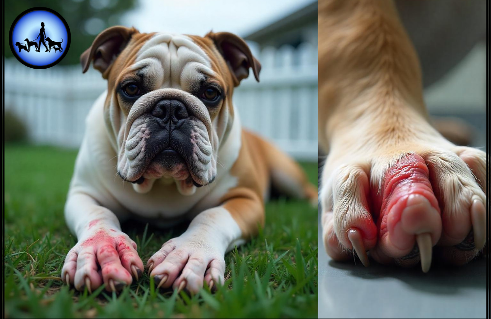 Pfotenentzündung beim Hund: 10 tierärztlich empfohlene Tipps
