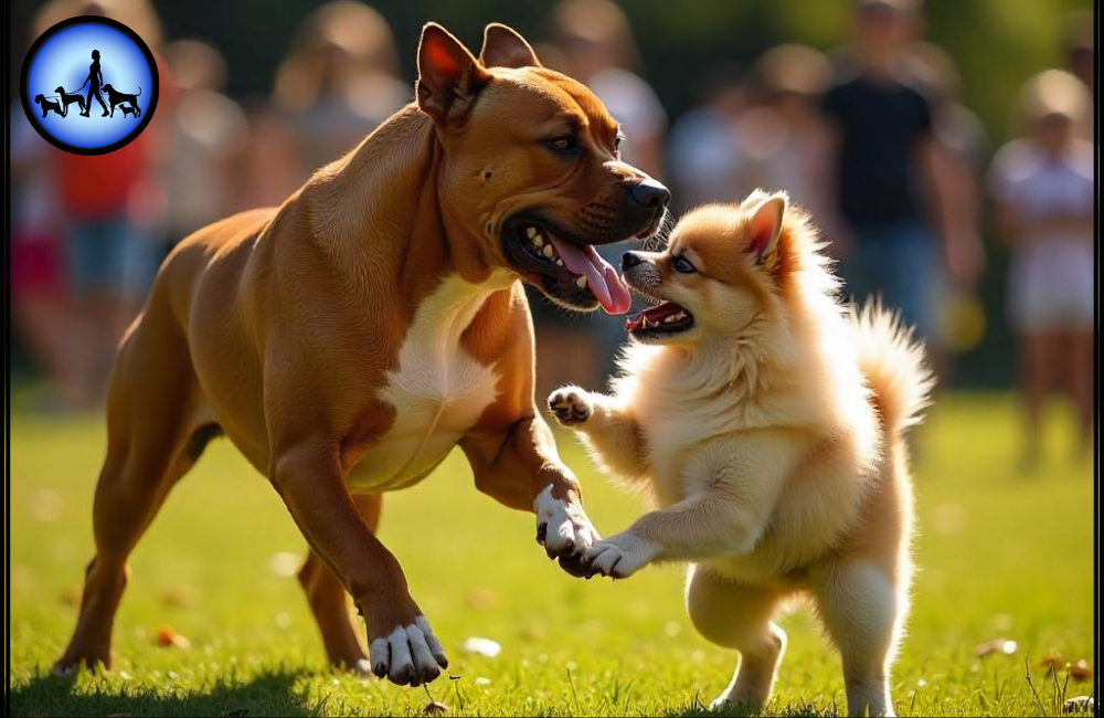 Mobbing bei Hunden verhindern: Training und soziale Tipps