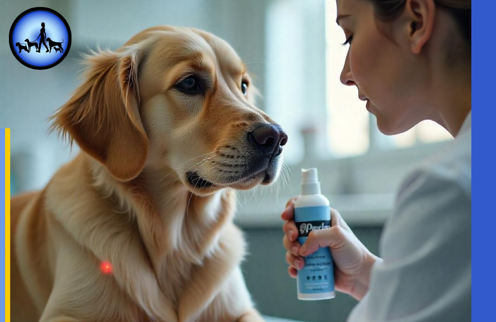 Peticare Hund Pflege: Hilfe bei Hotspots & Allergien