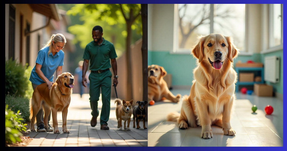 Worauf Sie bei einer vertrauenswürdigen Hundepension achten sollten