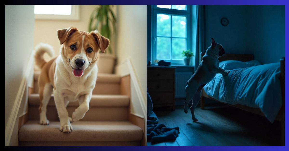 Anzeichen dafür, dass Ihr Hund Physiotherapie braucht